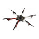 Гексакоптер DJI Flame Wheel F550 комплект для складання ARF